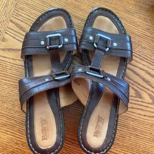 Born Leather Sandals